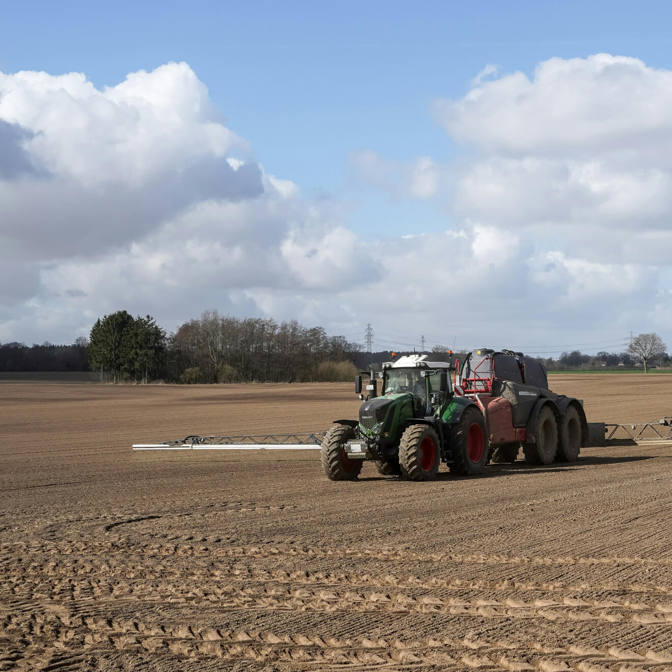 Spreader Rentals